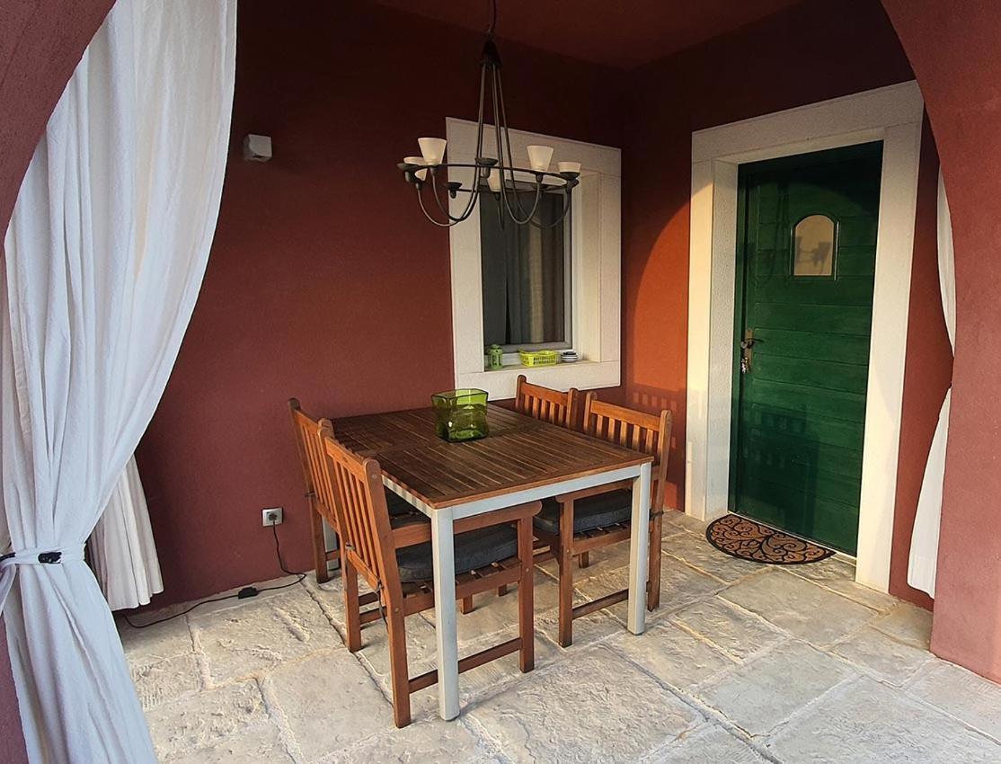 Apartments Macaklin Vodice Eksteriør billede